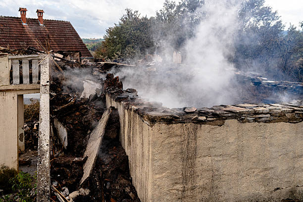 Reliable Soot Cleanup contractor in Lebanon, OH by Fire Damage Biloxi
